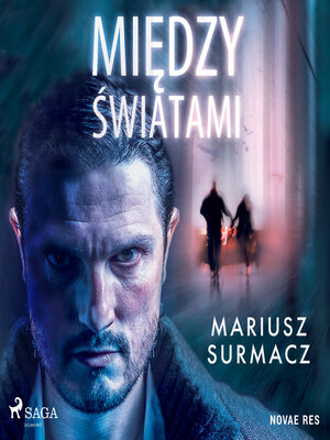 cover image of Między światami